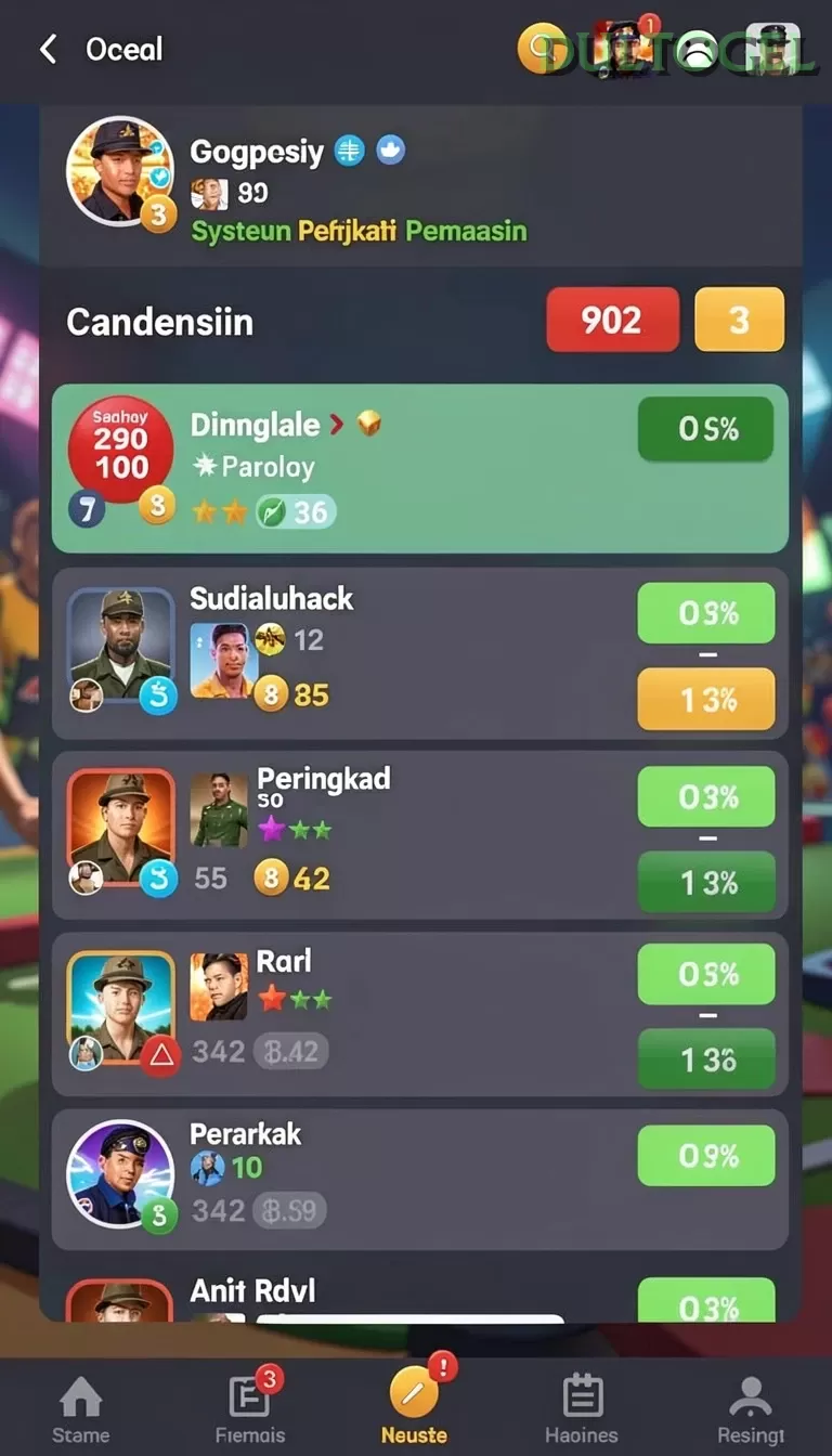 Screenshot Montana88 nomor 3