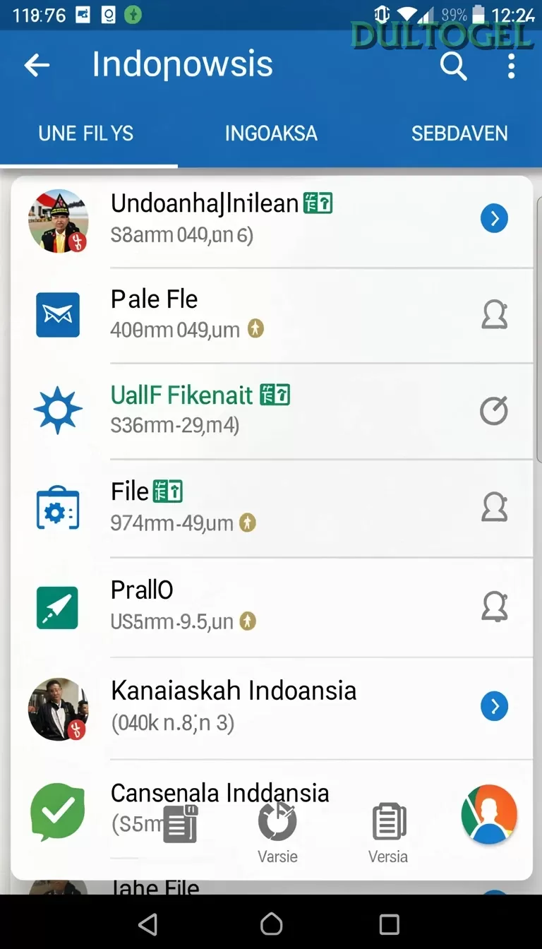 Screenshot Gebyar4d nomor 2