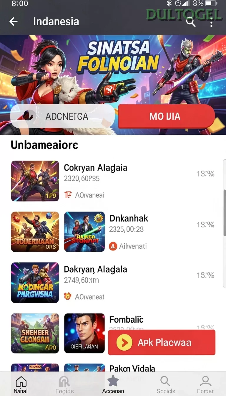 Screenshot Gebyar4d nomor 1